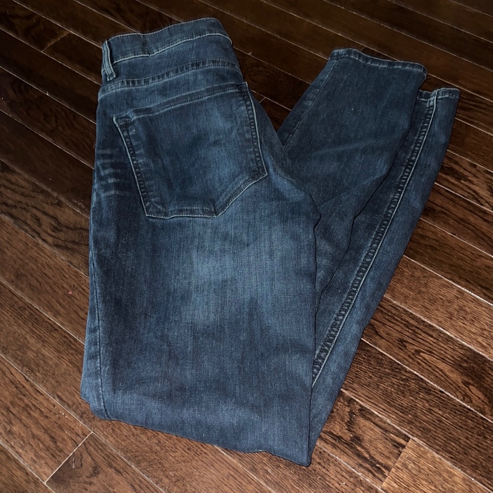 Jean leggings